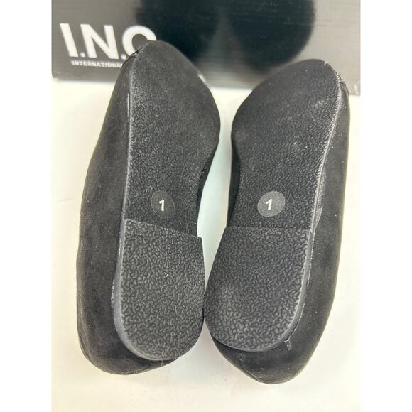 I.N.C. Vivian Black Size 1 M - Picture 4 of 4